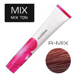 LEBEL Краска для волос Materia R-MIX - Красный MIX-TON (тона для смешивания) 80 гр