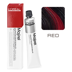 L'Oreal Professionnel Majicontrast - Краска для волос Мажиконтраст Красный 50 мл