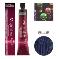 L'Oreal Professionnel Majirel MIX Blue - Краска для волос Мажирель Микс Синий 50 мл