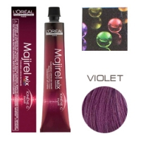 L'Oreal Professionnel Majirel MIX Violet - Краска для волос Мажирель Микс Фиолетовый 50 мл