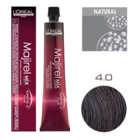 L'Oreal Professionnel Majirel - Краска для волос Мажирель 4.0 Шатен глубокий 50 мл