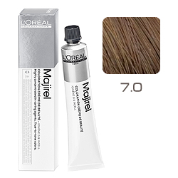 L'Oreal Professionnel Majirel - Краска для волос Мажирель 7.0 Блондин глубокий 50 мл