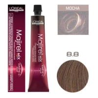 L'Oreal Professionnel Majirel - Краска для волос Мажирель 8.8 Светлый блондин мокка 50 мл