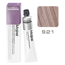 L'Oreal Professionnel Majirel - Краска для волос Мажирель 9.21 Очень светлый блондин перламутрово-пепельный 50 мл