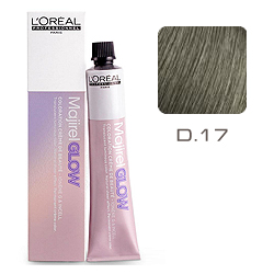 L'Oreal Professionnel Majirel GLOW Dark Base - Краска для волос .17 Темный нюдовый (для темных баз от 1 до 5) 50 мл
