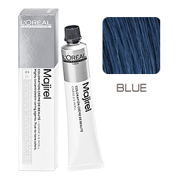 L'Oreal Professionnel Majirel MIX Blue - Краска для волос Мажирель Микс Синий 50 мл