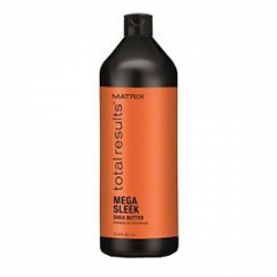 Matrix Total Results Sleek Lisse Shampoo - Шампунь для гладкости волос 1000 мл