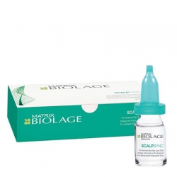 Matrix Biolage Scalpsync - Ампулы против выпадения волос 10*6 мл 