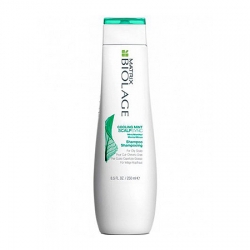 Matrix Biolage Scalpsync Cooling Mint Shampoo - Освежающий мятный шампунь 250 мл 