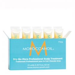 Moroccanoil Dry Scalp Treatment - Средство для сухой кожи головы 10мл x 15шт (Пробники)