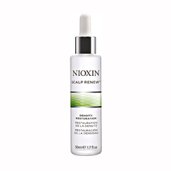 Nioxin Scalp Renew Density Restoration - Сыворотка для предотвращения ломкости волос 45 мл