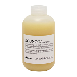Davines Essential Haircare NouNou shampoo - Питательный шампунь для уплотнения волос  250 мл