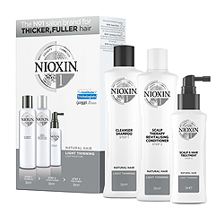 Nioxin System 1 Kit XXL - Набор (Система 1) XXL 300+300+100 мл