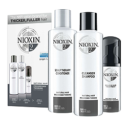 Nioxin System 2 Kit XXL - Набор (Система 2) XXL 300+300+100 мл