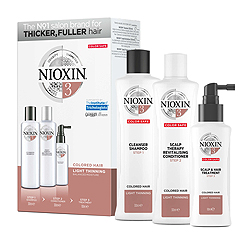 Nioxin System 3 Kit XXL - Набор (Система 3) XXL 300+300+100 мл