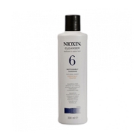Nioxin Cleanser System 6 - Очищающий шампунь (Система 6) 300 мл
