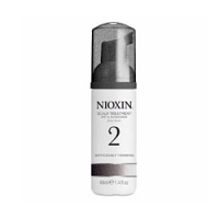 Nioxin Scalp Treatment System 2 - Питательная маска (Система 2) 200 мл