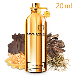 Montale Original Aoud «Оригинальный Уд» - Парфюмерная вода 20ml
