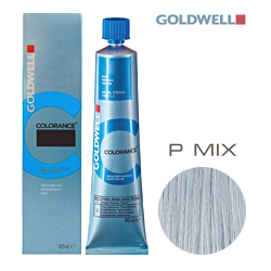 Goldwell Colorance P-MIX - Тонирующая крем-краска микс-тон Перламутровый 60 мл