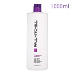 Paul Mitchell Extra-Body Daily Shampoo - Объемообразующий шампунь для ежедневного применения 1000 мл