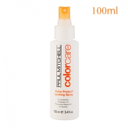 Paul Mitchell Color Protect Locking Spray - Защитный спрей для окрашенных волос 100 мл