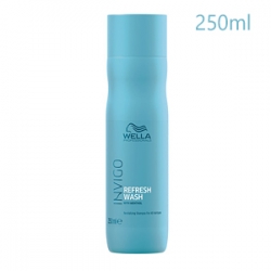 Wella Professionals Invigo Balance Refresh Wash Revitalizing Shampoo - Оживляющий Шампунь для всех типов волос 250 мл