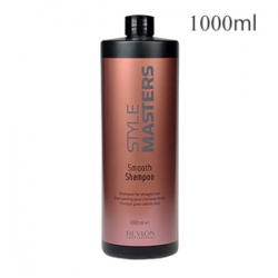 Revlon Professional Style Masters Smooth Shampoo - Шампунь для гладкости волос 1000 мл