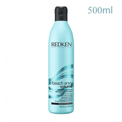 Redken Beach Envy Volume Texturizing Shampoo For Wavy Hair - Шампунь для объема и текстуры по длине 500 мл