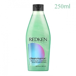 Redken Clean Maniac Conditioner - Мицеллярный кондиционер для волос 250 мл