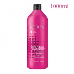 Redken Color Extend Magnetics Conditioner - Кондиционер для сохранения цвета окрашенных волос 1000 мл
