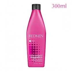 Redken Color Extend Magnetics Shampoo - Шампунь с амино-ионами для защиты цвета окрашенных волос 300 мл