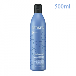 Redken Extreme Strengthening Conditioner - Укрепляющий уход-кондиционер  восстановление для всех типов поврежденных волос 500 мл