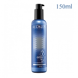 Redken Extreme Length Hair Primer Treatment - Лосьон с биотином для ускорения роста волос 150 мл
