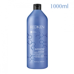 Redken Extreme Strengthening Conditioner - Укрепляющий уход-кондиционер  восстановление для всех типов поврежденных волос 1000 мл