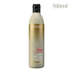 Redken Frizz Dismiss Shampoo - Шампунь для гладкости и дисциплины волос 500 мл