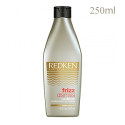 Redken Frizz Dismiss Conditioner - Кондиционер для гладкости и дисциплины волос 250 мл