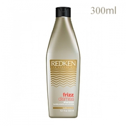 Redken Frizz Dismiss Shampoo - Шампунь для гладкости и дисциплины волос 300 мл