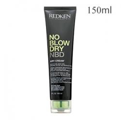 Redken No Blow Dry Airy Cream - Крем - стайлинг для укладки тонких волос без термоинструментов 150 мл