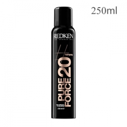 Redken Styling Pure Force 20 Hairspray - Неаэрозольный спрей для фиксации укладки 250 мл