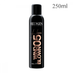 Redken Styling Wind Blown 05 - Невесомый спрей для фиксации в движении и парфюм для волос 250 мл