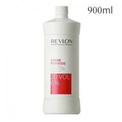 Revlon Professional Revlonissimo Colorsmetique Technics Creme Peroxide - Кремообразный окислитель vol 20 - 6% 900 мл 