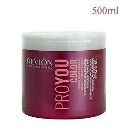 Revlon Professional Pro You Color Treatment - Маска для сохранения цвета окрашенных волос 500 мл 