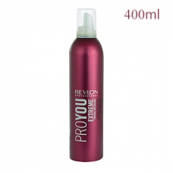 Revlon Professional Pro You Extreme - Мусс для сильной фиксации волос 400 мл