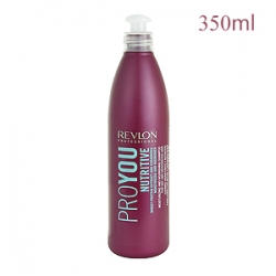Revlon Professional Pro You Nutritive Shampoo - Шампунь для волос увлажняющий и питательный 350 мл
