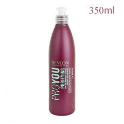 Revlon Professional Pro You Purifying Shampoo - Шампунь для жирных волос очищающий 350 мл 