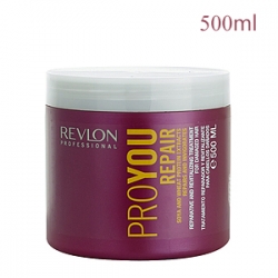 Revlon Professional Pro You Repair Treatment - Маска восстан. для поврежденных волос 500 мл