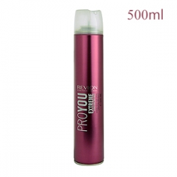 Revlon Professional Pro You Styling Extreme Hair Spray - Лак для сильной фиксации волос 500 мл