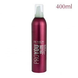 Revlon Professional Pro You Volume - Мусс для средней фиксации волос 400 мл