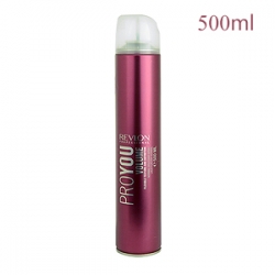 Revlon Professional Pro You Styling Volume Hair Spray - Лак для объема волос средней фиксации 500 мл