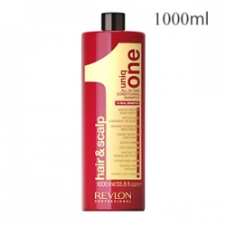 Revlon Professional Uniq One All In One Conditioning Shampoo - Шампунь-кондиционер для всех типов волос 1000 мл